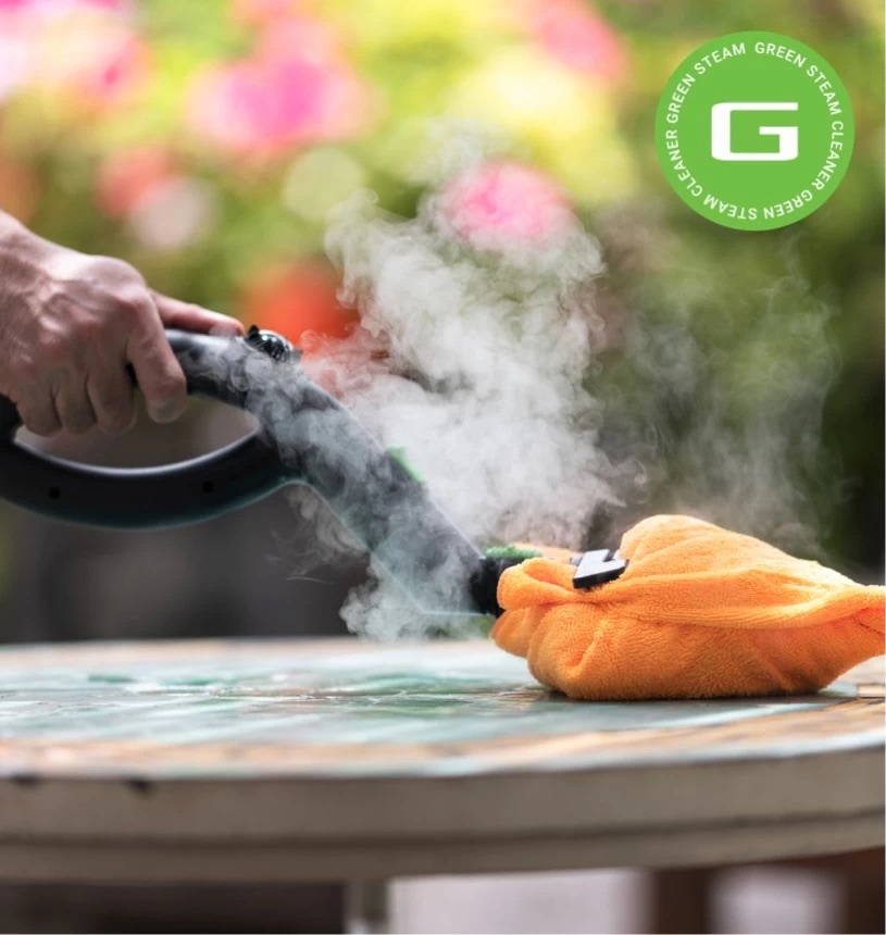 SteamBaUSA pure steam power in action