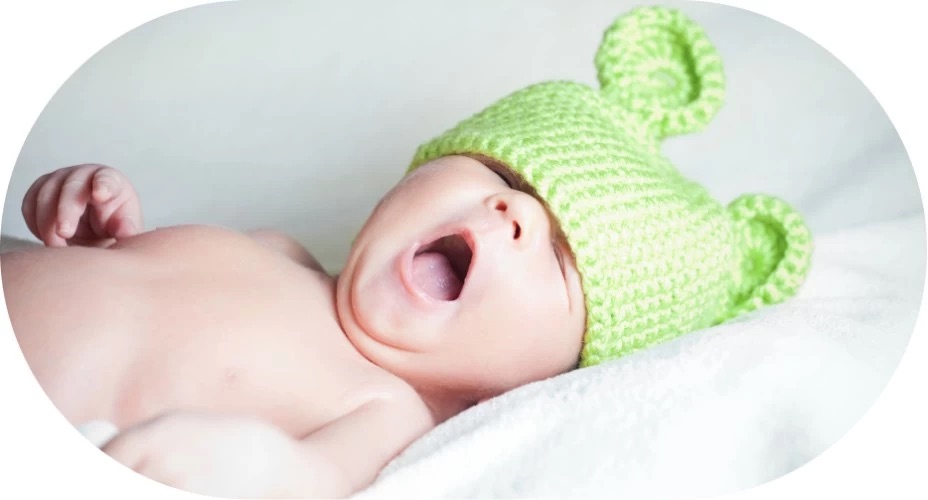 Safe for babies and children — no chemicals